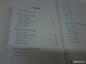 Эли Фрей: Город за изгородью