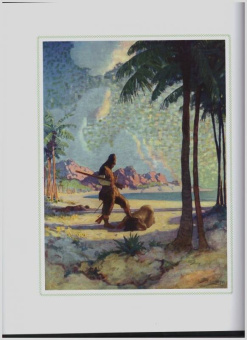 Даниель Дефо: Робинзон Крузо