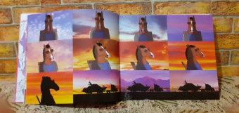 Крис Макдоннелл: Конь БоДжек. Лошадиная доза мира мультсериала