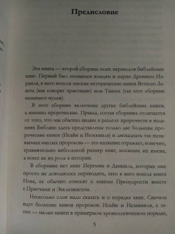 Андрей Десницкий: Пророки Израиля