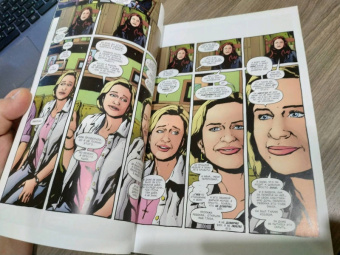 Брайан Бендис: Джессика Джонс:  Элиас. Том 2