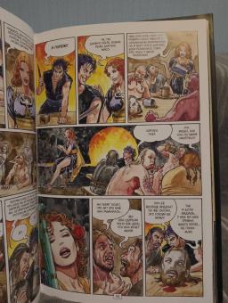 Нил Гейман: The Sandman. Песочный человек. Книга 11. Вечные ночи