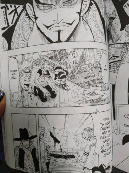 Эйитиро Ода: One Piece. Большой куш. Книга 2. Клятва