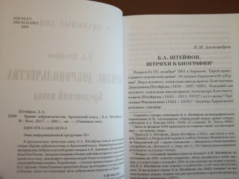 Борис Штейфон: Кризис добровольчества. Бредовский поход