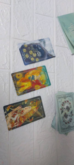 Эпплджон, Айрдейл, Кук: Ostara Tarot. Таро Остары (78 карт и руководство для гадания в подарочном оформлении)