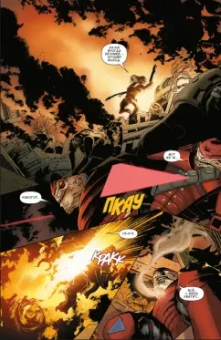 Уолтерс, Барлоу: Mass Effect. Том 2. Основание