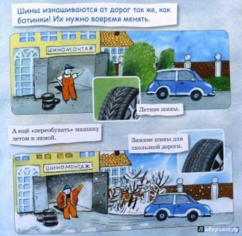 Инна Карпова: Шофер