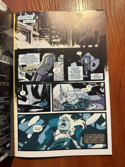 Снайдер, Дугган: Бэтмен. Кроткие