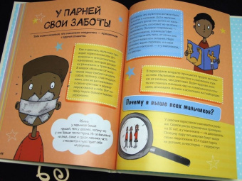 Анита Найк: Как взрослеют девочки. Гид по изменениям тела и настроения