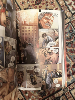 Джефф Джонс: Бэтмен. Земля-1. Книги 1 и 2