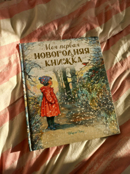 Ширли Хьюз: Моя первая новогодняя книжка