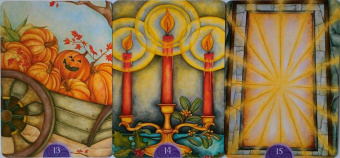 Мезар, Везерстоун: Оракул Ведьм