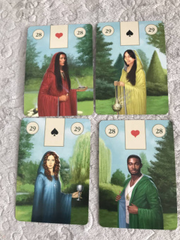 Gina Pace: Pagan Lenormand Oracle