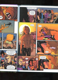 Келли Томпсон: Мстители Западного побережья. Полное издание