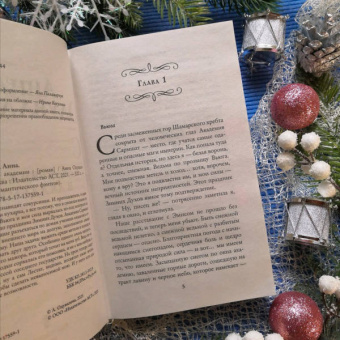 Анна Одувалова: Вьюга в академии