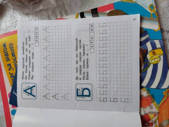 Корнеева, Манакова, Грачев: Каллиграфические прописи для мальчиков А5. Печатные буквы