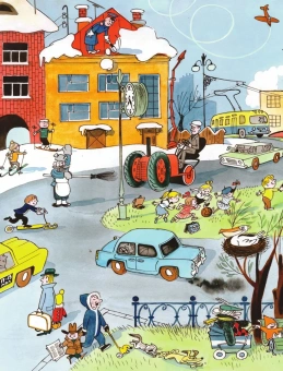 Усачев Андрей Алексеевич: Город Смеха. Рисунки В. Чижикова