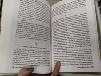 Сорен Свейструп: Каштановый человечек