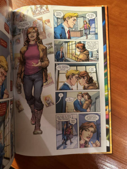 Джошуа Уильямсон: Флэш. Год первый