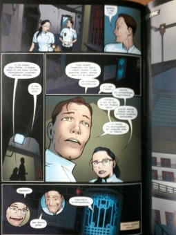 Снайдер, Беннетт: Бэтмен. Клетки