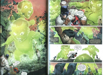 Скотт Снайдер: Бэтмен. Последний рыцарь на Земле