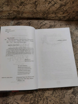 Торин, Яковлев: Мистер Вечный Канун. Город Полуночи