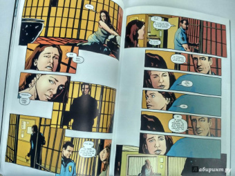 Брайан Бендис: Джессика Джонс:  Элиас. Том 2