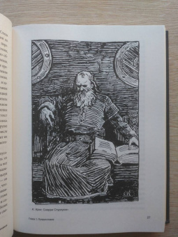 Дэниэл МакКой: Дух викингов. Введение в мифологию и религию Скандинавии