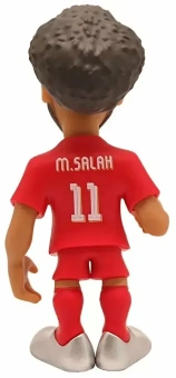 Коллекционная фигурка Minix Футболисты Мохаммед Салах LFC 12 см