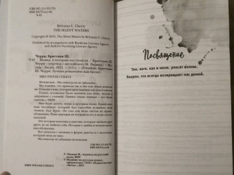 Бриттани Черри: Волны, в которых мы утонули
