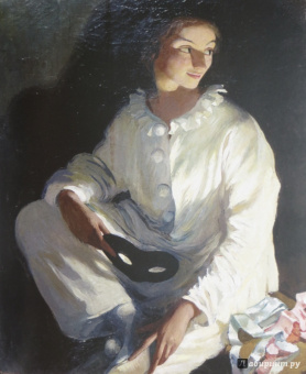 Алла Русакова: Зинаида Серебрякова