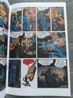 Уилл Айснер: Древние Комиксы. Спирит