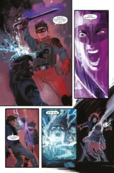 Кайл Хиггинс: Зимний Солдат. Вторые шансы