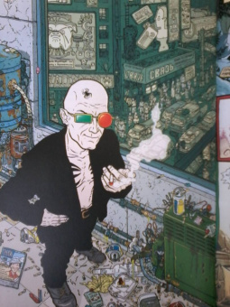 Уоррен Эллис: Трансметрополитен. Книга 1. Снова в Городе. Жажда жизни