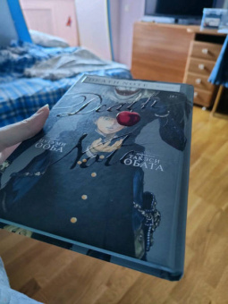 Цугуми Ооба: Death Note. Истории