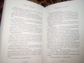 Морин Джонсон: Исчезающая лестница