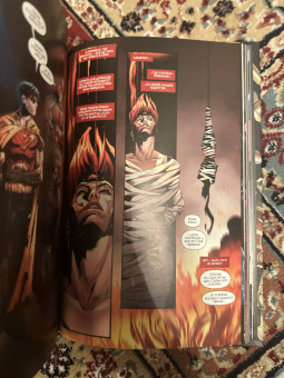 Скотт Лобделл: Красный Колпак и Изгои. Книга 1. Темная Троица. Кто такая Артемида?