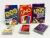 Набор настольных игр Uno, Uno Flip, Dos Карточные игры Уно для детей и взрослых