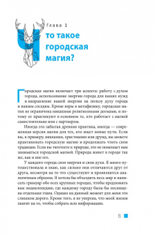 Диана Райхель: Городская магия. Руководство для ведьмы, живущей в большом городе