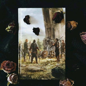 Джо Аберкромби: Герои