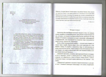Опыт преодоления скорби