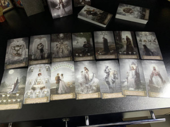 Джек Сефирот: Таро Небо и Земля