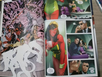 Мэтт Фрэкшн: Защитники. Том 2