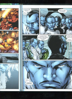 Джонс, Томаси, Бедард: Зеленый Фонарь. Война Зеленых Фонарей