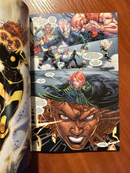 Абнетт, Лобделл: Вселенная DC. Rebirth. Титаны. Книга 10. Красный Колпак и Изгои. Книги 5-6