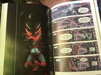 Кари Эндрюс: Человек-Паук. Стража