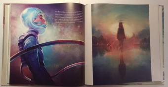 Лоис Барле: The Art of Loish. Взгляд за кулисы творчества. Артбук