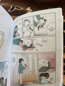 Конами Каната: Милый дом Чи. Книга 1