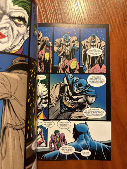 Деннис О`Нил: Бэтмен. Легенды Темного Рыцаря. Образы