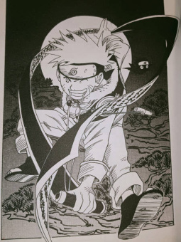 Масаси Кисимото: Naruto. Наруто. Книга 1. Наруто Удзумаки